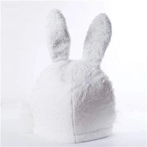 Bunny Mascot Head Costume Rabbit Animal Head Mask Cosplay Dress Halloween Party Suitparty Anime Cosplay Halloween Dress Up Party